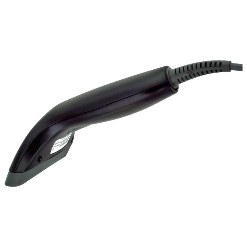 Scanner VIRTUOS HT-10, USB, černá