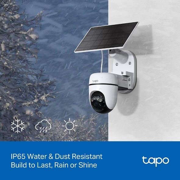 TP-Link Tapo C610 KIT