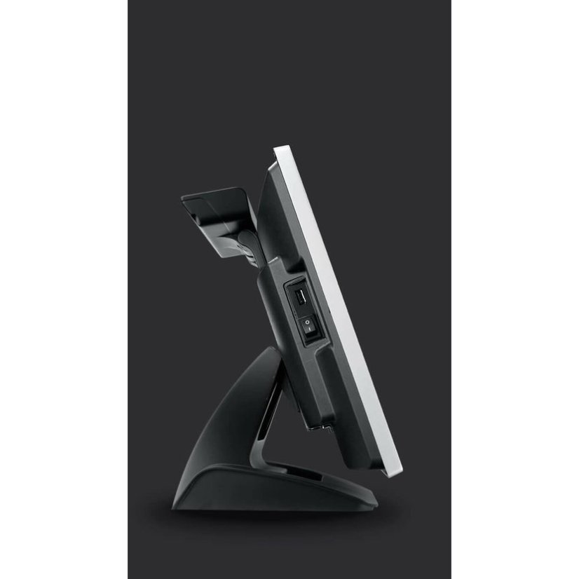 TYSSO VFD zákaznický displej pro POS-1000 (SEMI-POS-1000-VFD-R-B-P)