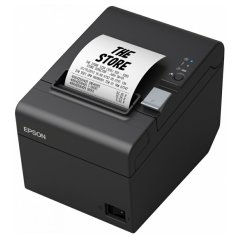 EPSON TM-T20III, černá, Ethernet (síťová RJ-45)