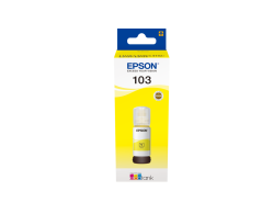 Epson 103 EcoTank Yellow ink bottle (C13T00S44A)