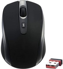 Myš EVOLVEO WML-306B , black