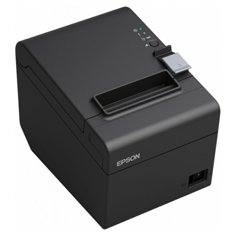 EPSON TM-T20III, černá, Ethernet (síťová RJ-45)