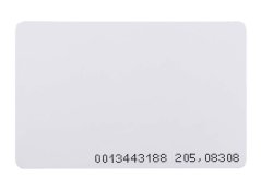 EM ID RFID 125KHz Proximity card s ID