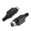 DIN 4Pin Male DC Power konektor, 24V