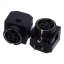 MPC Terminal DIN 4Pin Female DC Power Plug, 24V