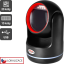 Scanner VIRTUOS HT-861A, CCD 2D, stacionární, USB, černý