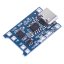 Type-C USB 5V 1A 18650 TP4056 modul nabíjení lithiových baterií s ochranou