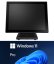 TYSSO TP-1615N, N97, 8GB RAM, 256GB M.2, 15" CAP, FB s MS Windows 11 PRO