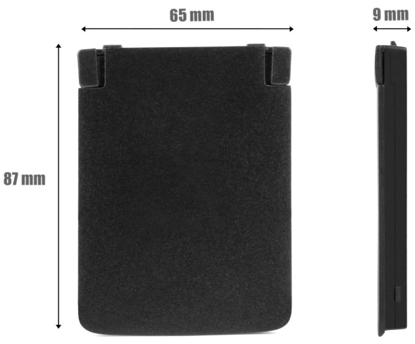 Baterie Zebra TC22/TC27, 3800mAh/14.63Wh, Li-ON, Standard