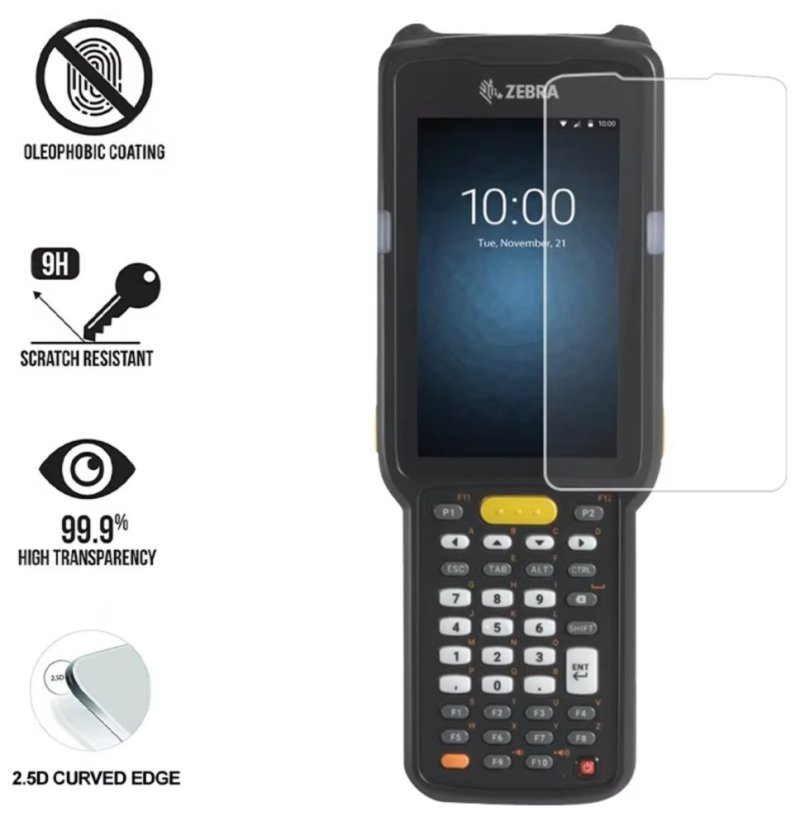 Ochrana displeje ZEBRA MC3300
