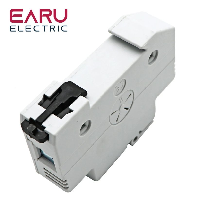 EARU 1P DIN pojistkový odpojovač PV DC 1000V 32A