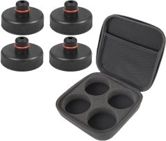 JackPads zvedací adaptéry pro Tesla 3/Y/S/X, 4ks, box