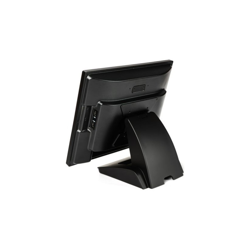 TYSSO POS-1000-B 15" CAP, Intel Cel. J1900 2.0 GHz, 4GB RAM, 120 GB SSD, bez OS
