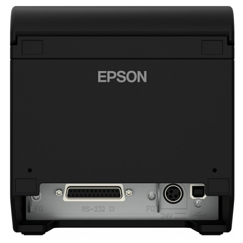 EPSON TM-T20III, černá, Ethernet (síťová RJ-45)