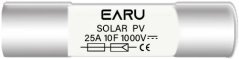EARU solar DC 1000V FV pojistka 25A pro solární panely
