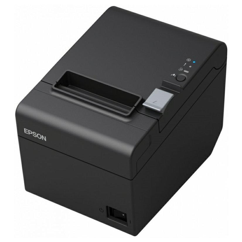 EPSON TM-T20III, černá, Ethernet (síťová RJ-45)