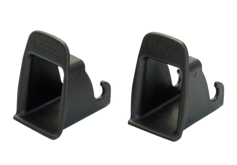 Zaváděcí adaptér pro ISOFIX, 2ks (pár)