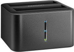 AXAGON ADSA-D25, USB 3.2 Gen 1 - 2x SATA 6G 2.5" S