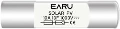 EARU solar DC 1000V FV pojistka 10A pro solární panely