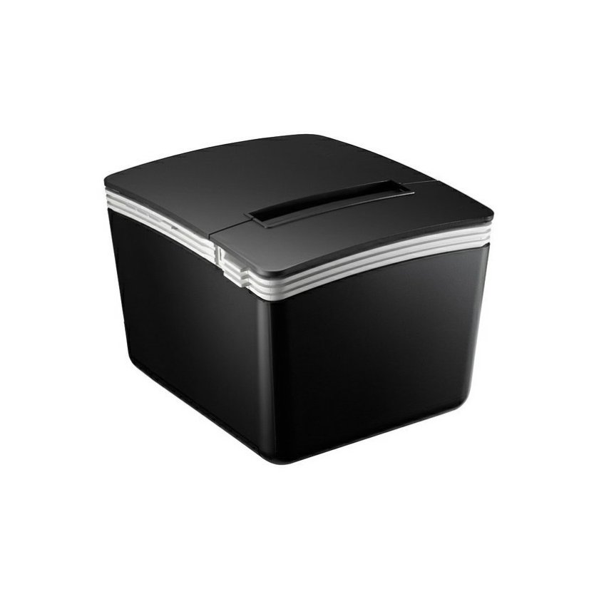 TYSSO PRP-300, RS232/USB/Ethernet(LAN), černá (OKPRINT 300)