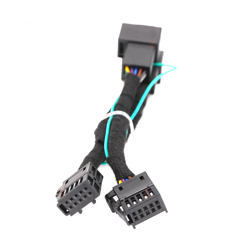 Škoda Karoq automatická deaktivace Start/Stop, kabel, single memory mode