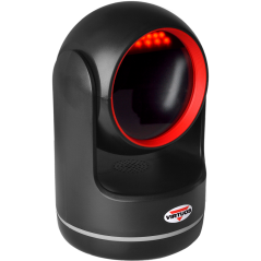 Scanner VIRTUOS HT-861A, CCD 2D, stacionární, USB, černý