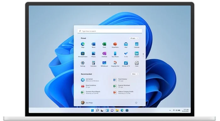 Microsoft Windows 11 Pro CZ (OEM) DVD