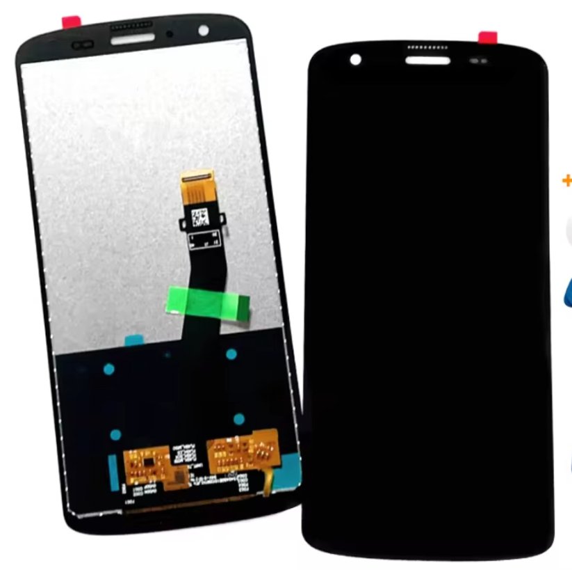 LCD displej pro Zebra TC27