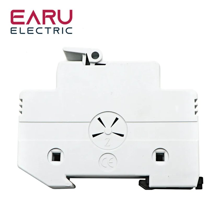 EARU 1P DIN pojistkový odpojovač PV DC 1000V 32A