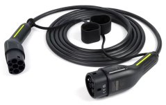 ANDAIIC EV nabíjecí kabel, 16A 3-fázový, 11KW, délka 5m, Typ 2 / Typ 2