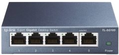 TP-Link TL-SG105 5x Gigabit Desktop Swith