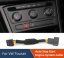VW Touran automatická deaktivace Start/Stop, paměťový kabel