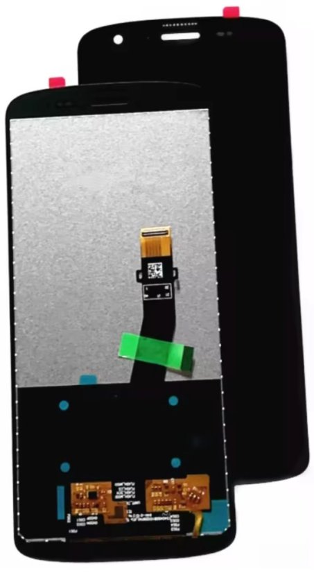 LCD displej pro Zebra TC22