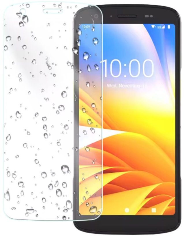 Ochrana displeje pro Zebra TC22/TC27, sklo (Zebra original)