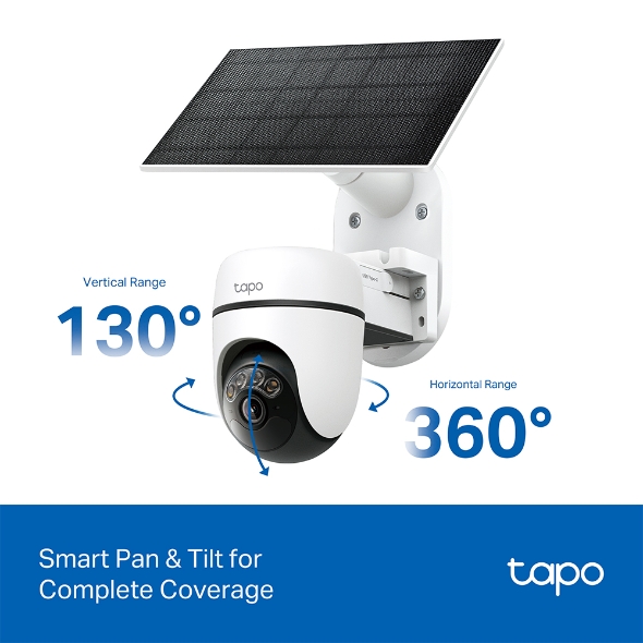 TP-Link Tapo C610 KIT